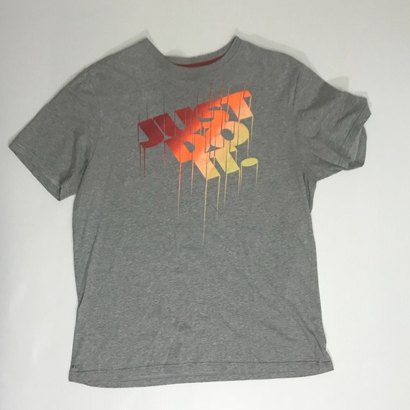 Nike Just Do It Shirt - Picture 1 of 4